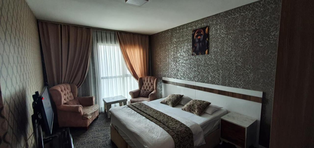 Inci House Aparthotel Istanbul Exterior photo