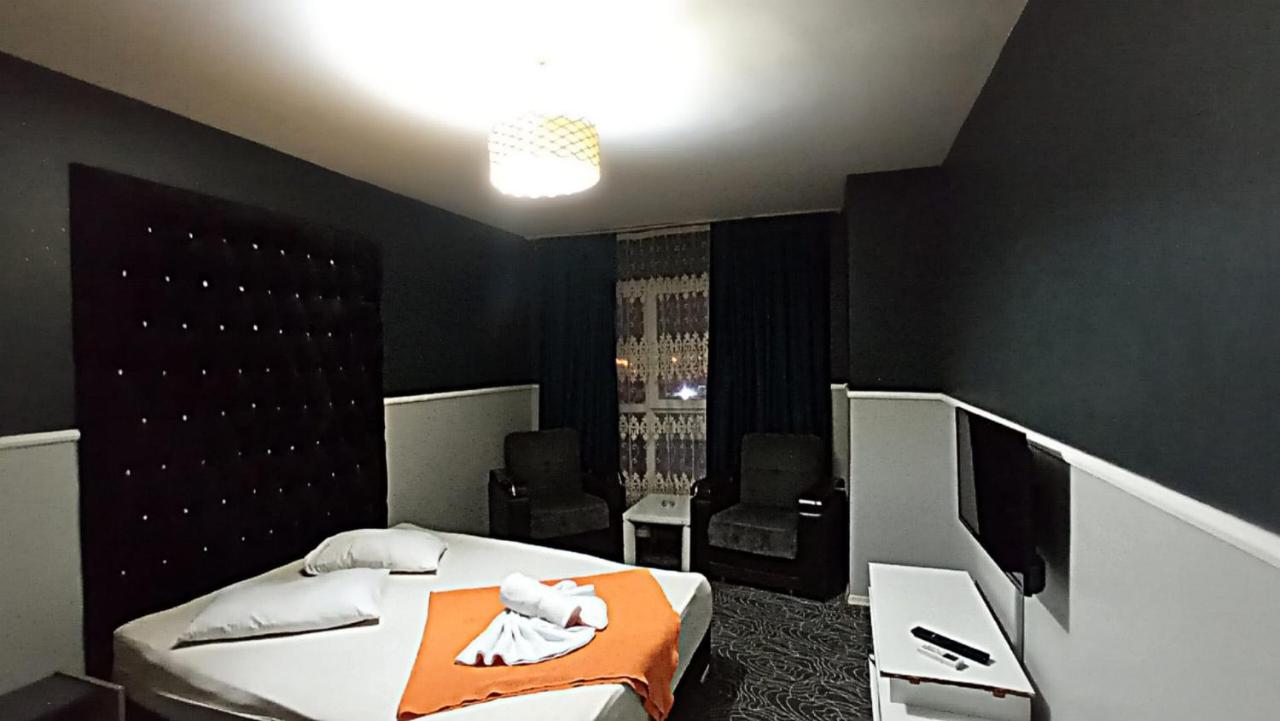 Inci House Aparthotel Istanbul Exterior photo