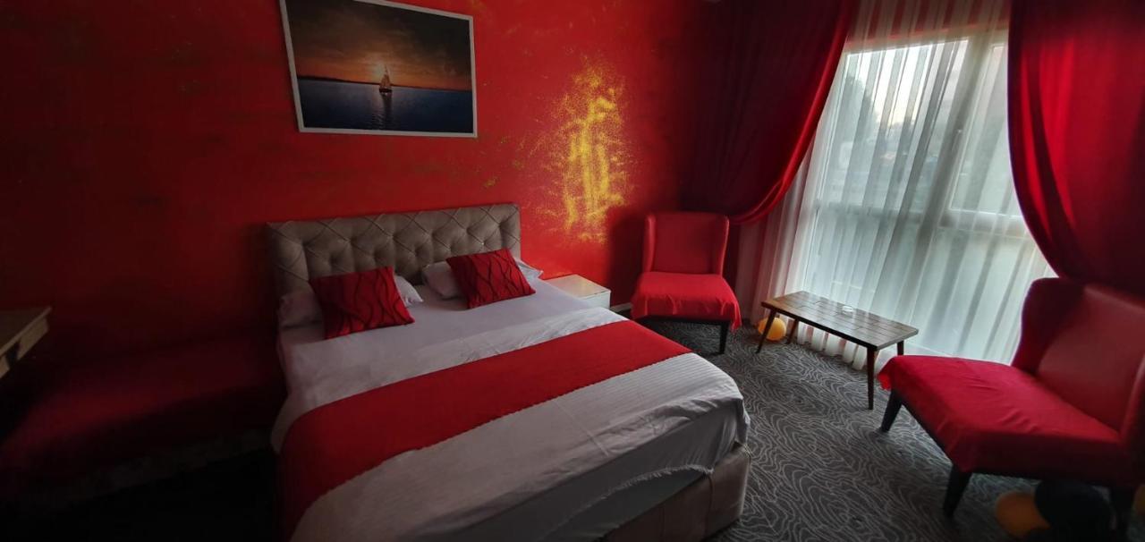 Inci House Aparthotel Istanbul Exterior photo