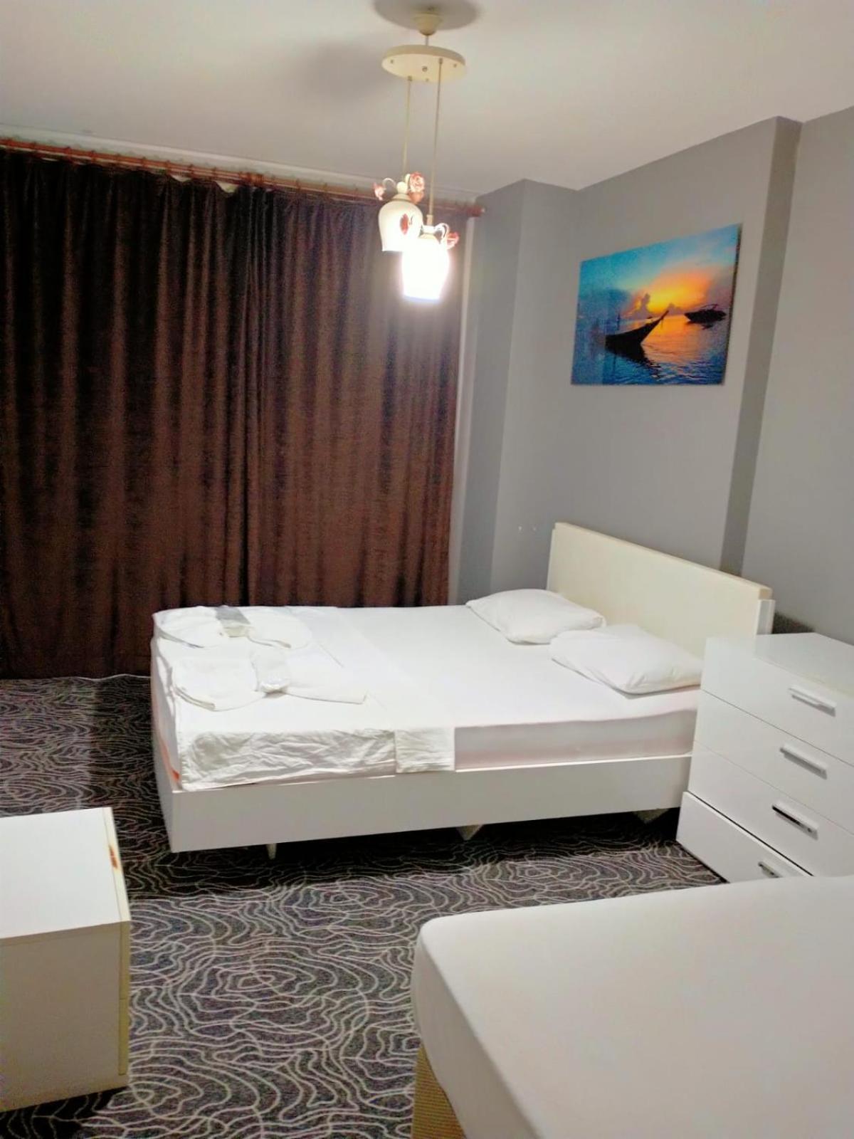 Inci House Aparthotel Istanbul Exterior photo